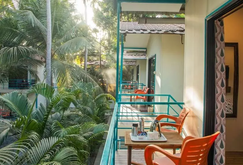 Hotel Mango Tree Courtyard Goa