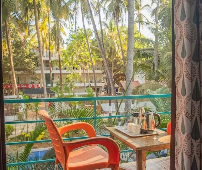 Hotel Mango Tree Courtyard Goa