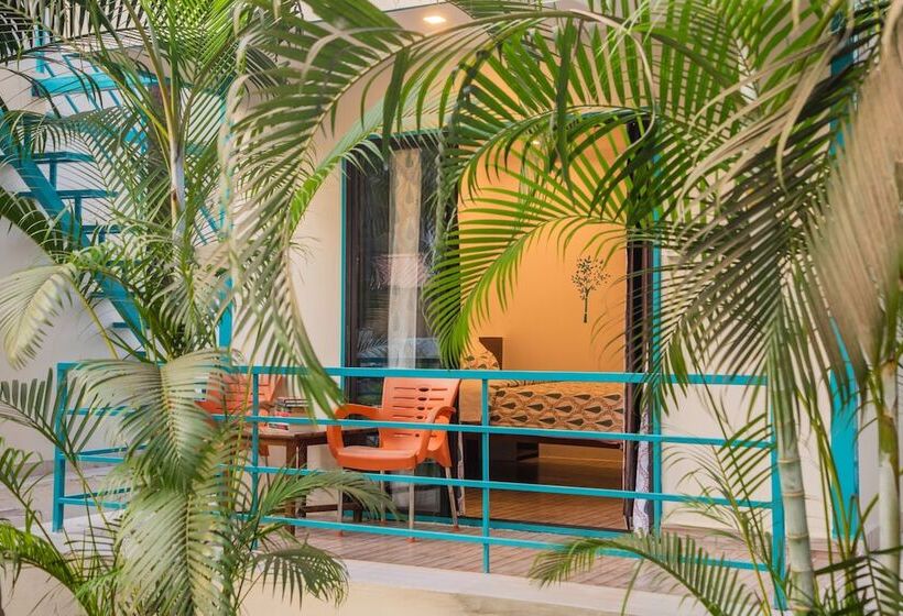 Отель Mango Tree Courtyard Goa