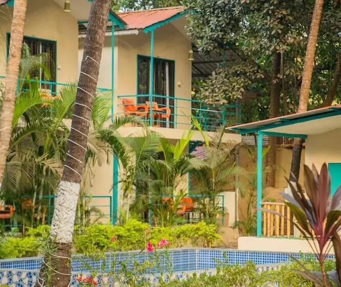 Hotel Mango Tree Courtyard Goa