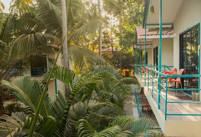 Hotel Mango Tree Courtyard Goa