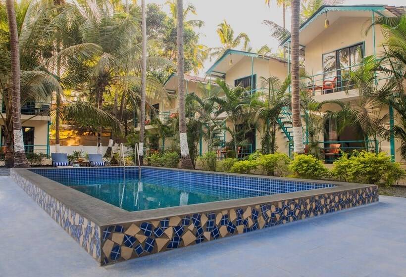 Отель Mango Tree Courtyard Goa