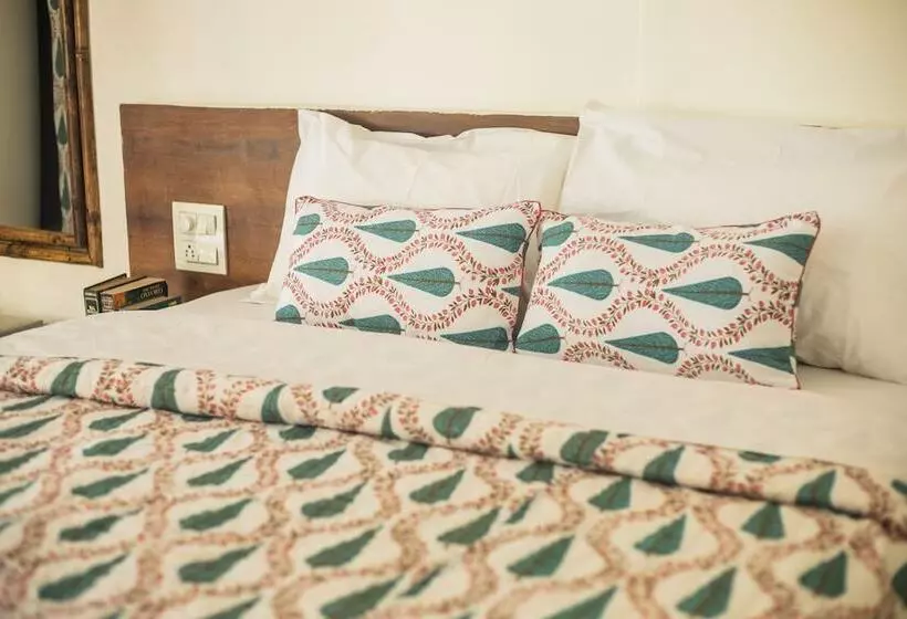 Hotel Mango Tree Courtyard Goa