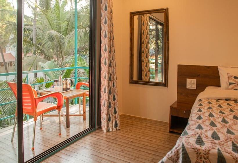 Отель Mango Tree Courtyard Goa