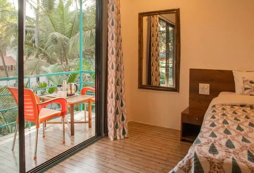 Hotel Mango Tree Courtyard Goa