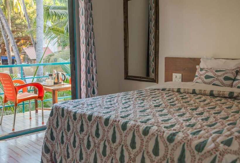 Отель Mango Tree Courtyard Goa