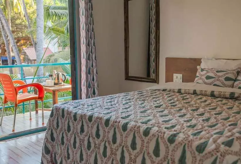 Hotel Mango Tree Courtyard Goa