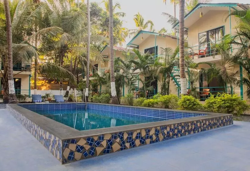 Hotel Mango Tree Courtyard Goa