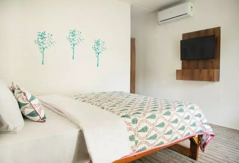 Hotel Mango Tree Courtyard Goa