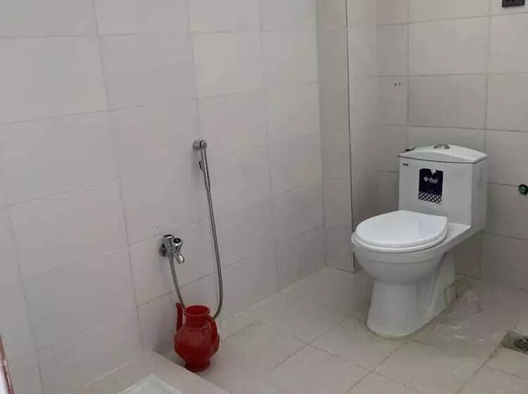 هتل Naqcho Paradise Inn Skardu