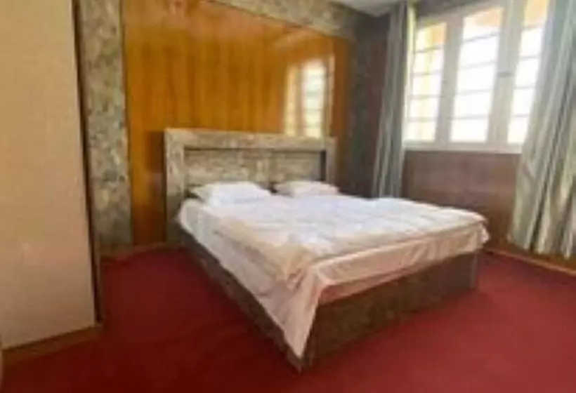 هتل Naqcho Paradise Inn Skardu