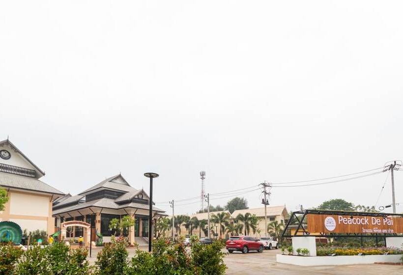 Отель Peacock De Pai