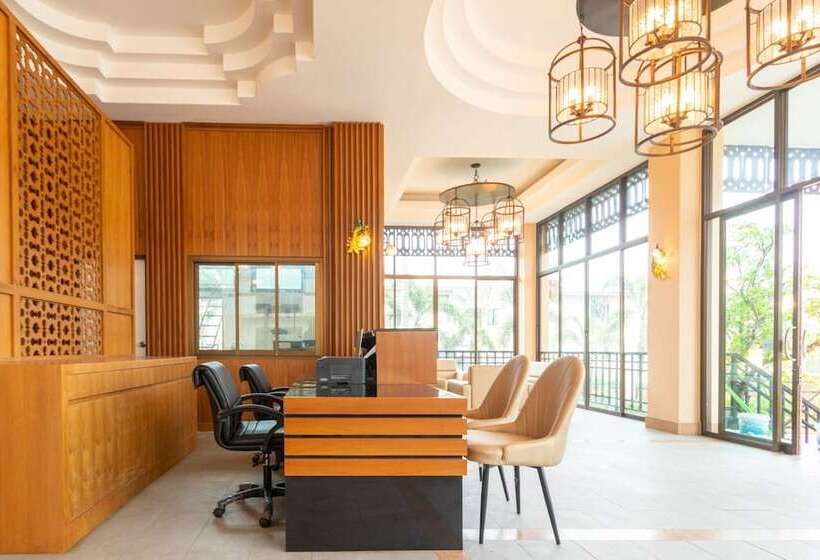 Отель Peacock De Pai