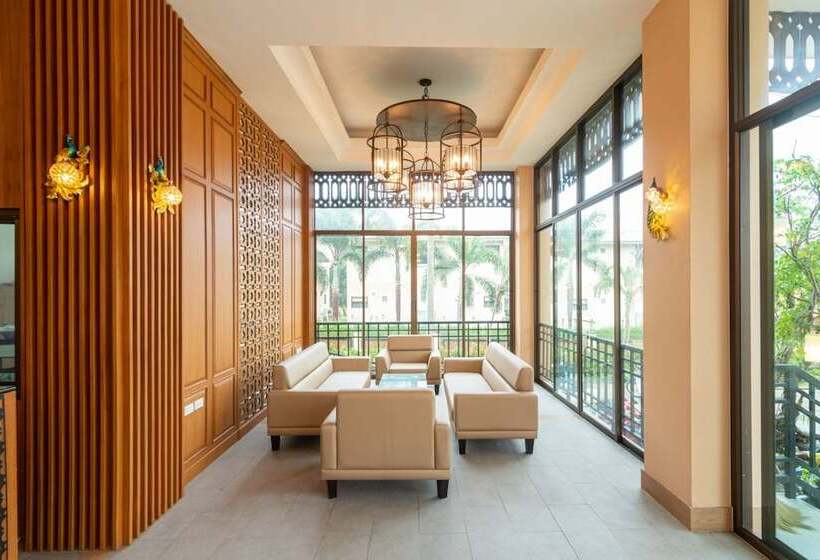 Отель Peacock De Pai