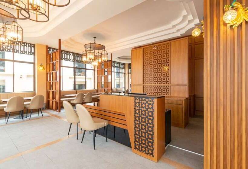 Отель Peacock De Pai