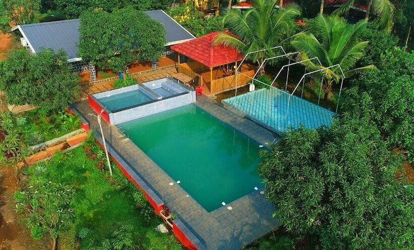 Отель The Avi S Village Agrotourism