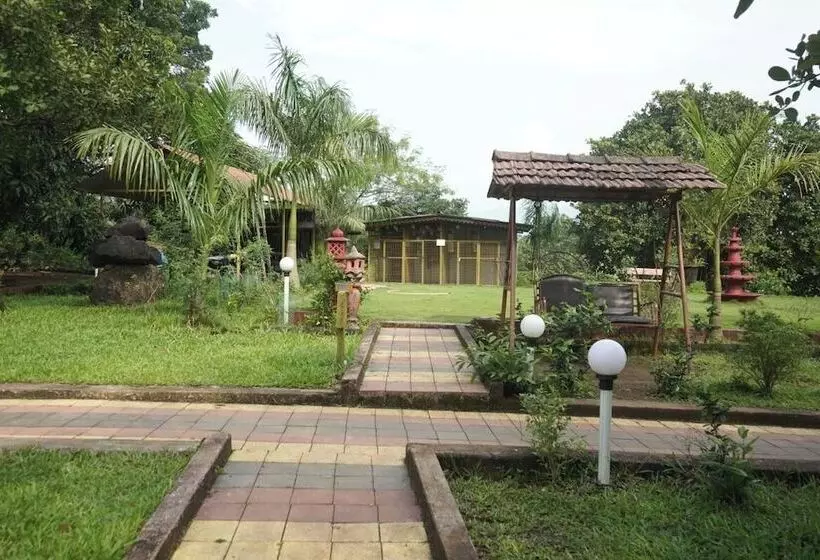 ホテル The Avi S Village Agrotourism