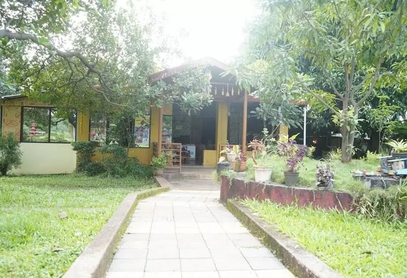 ホテル The Avi S Village Agrotourism