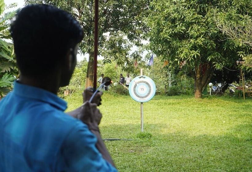 Отель The Avi S Village Agrotourism