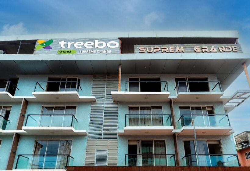 酒店 Treebo Supreme Grande