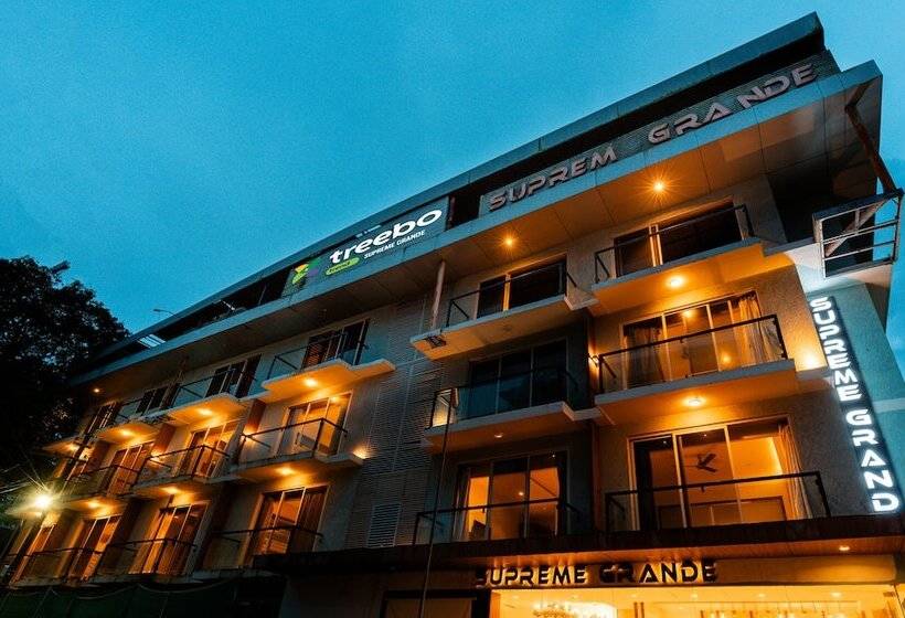 酒店 Treebo Supreme Grande