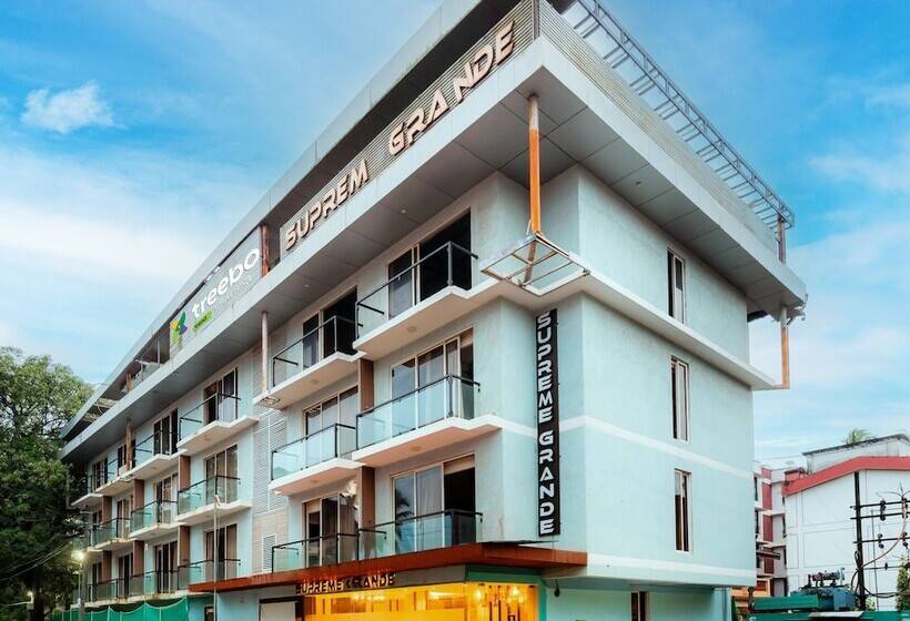 酒店 Treebo Supreme Grande