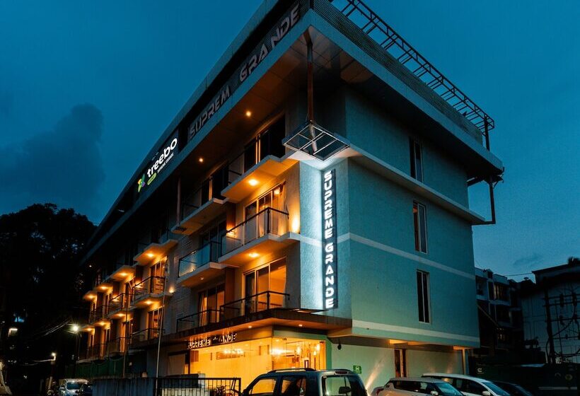 酒店 Treebo Supreme Grande