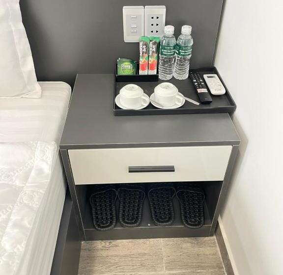 هتل Tây Ninh City