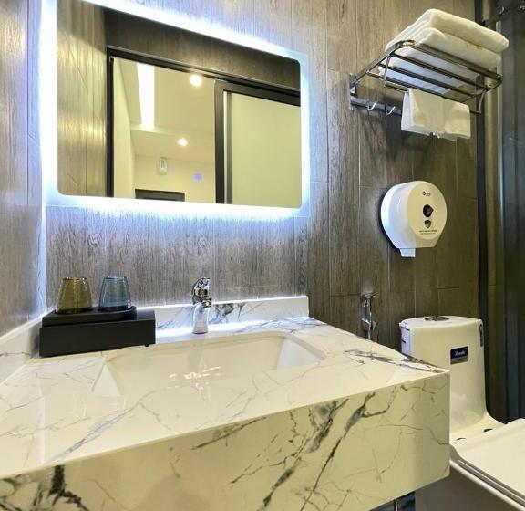 هتل Tây Ninh City