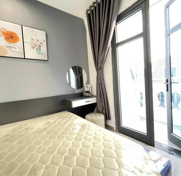 هتل Tây Ninh City