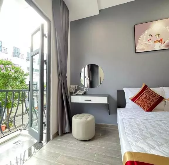 هتل Tây Ninh City