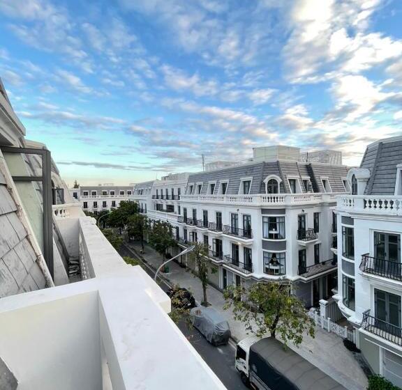 هتل Tây Ninh City