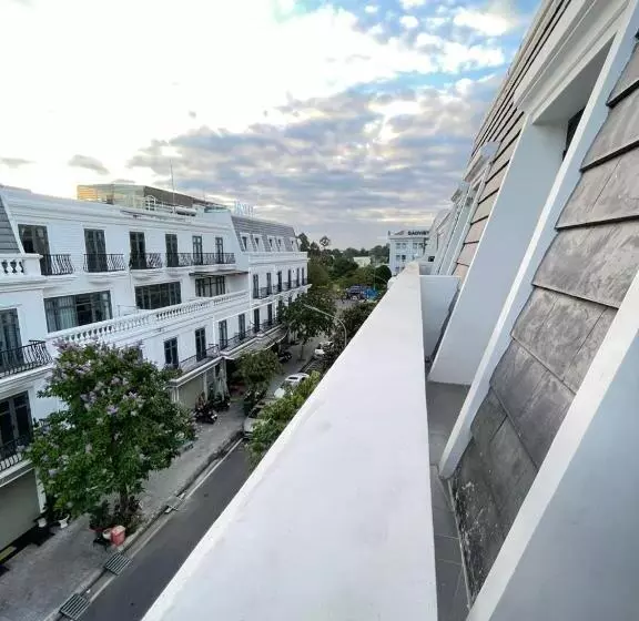 هتل Tây Ninh City