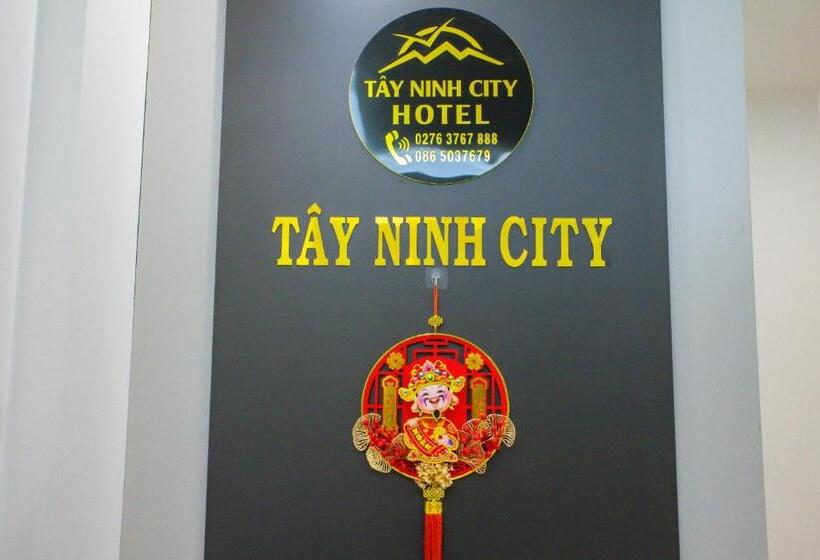 هتل Tây Ninh City