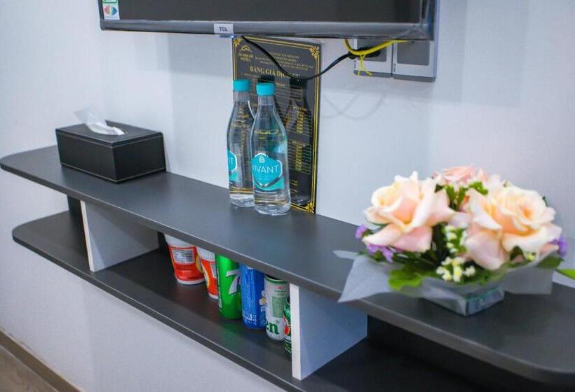 هتل Tây Ninh City