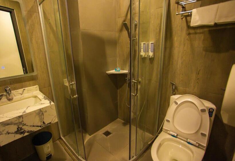 هتل Tây Ninh City