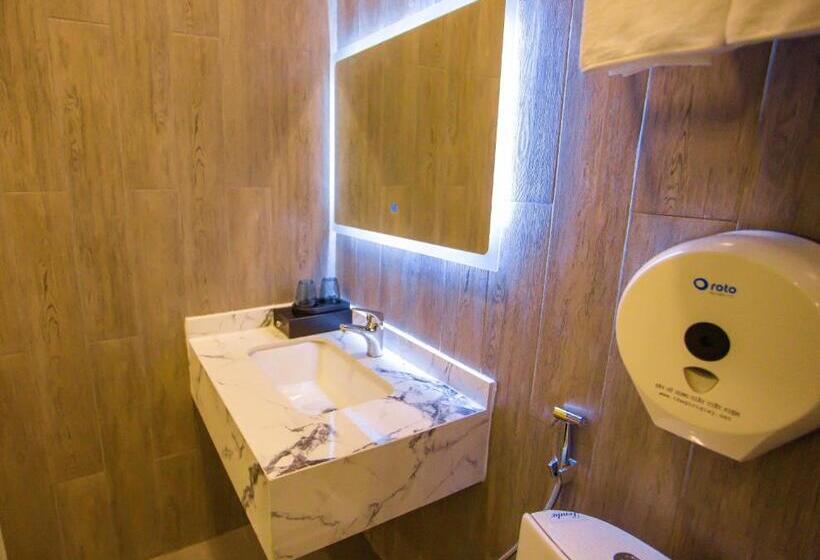 هتل Tây Ninh City