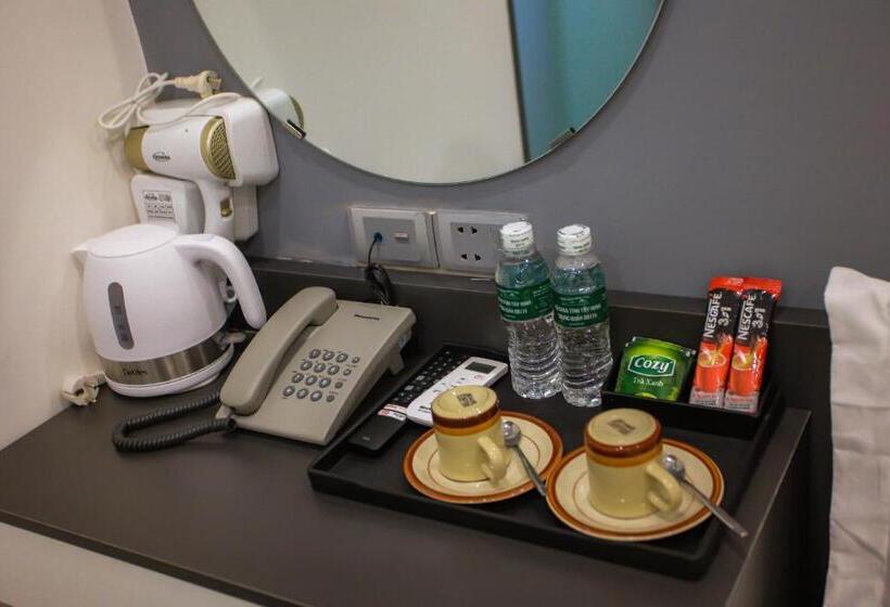 هتل Tây Ninh City