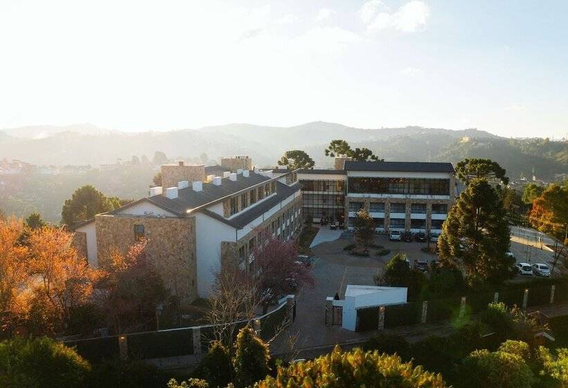 Отель Wanderlust Experience