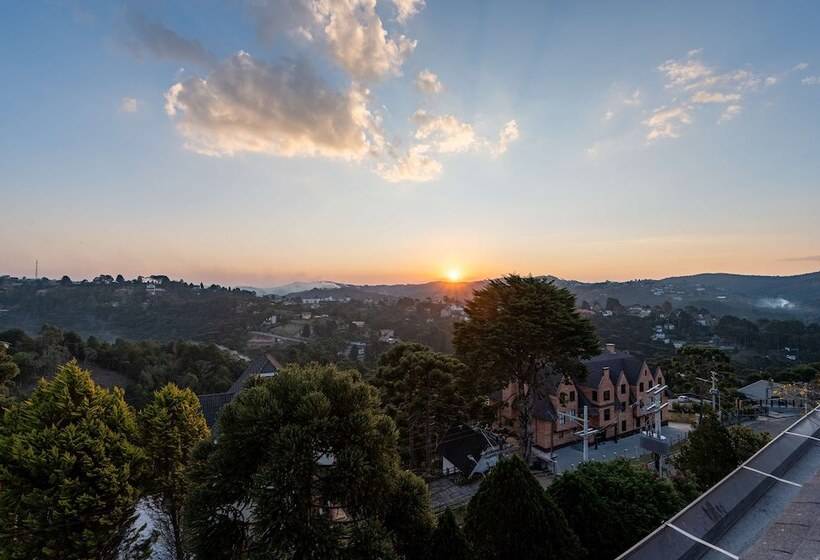 Отель Wanderlust Experience