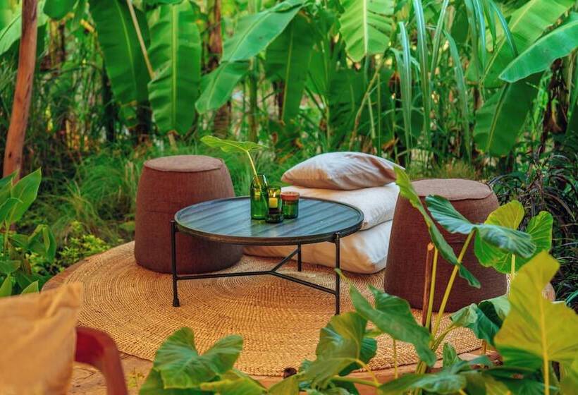 בית מלון כפרי Ycona Luxury Resort