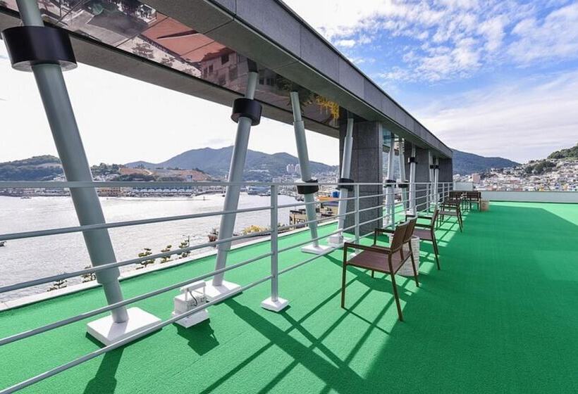 Yeosu Hotel The L