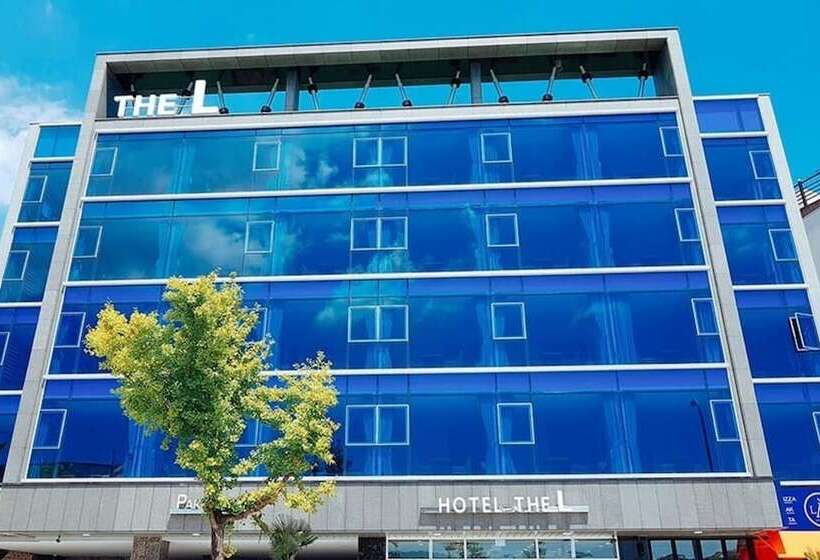 Yeosu Hotel The L