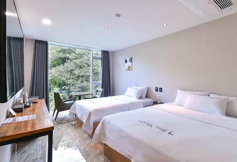 Yeosu Hotel The L