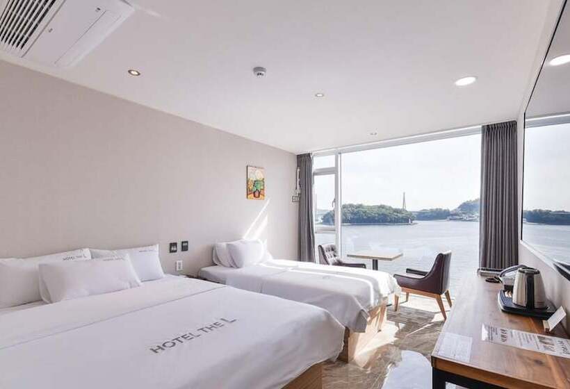 Yeosu Hotel The L