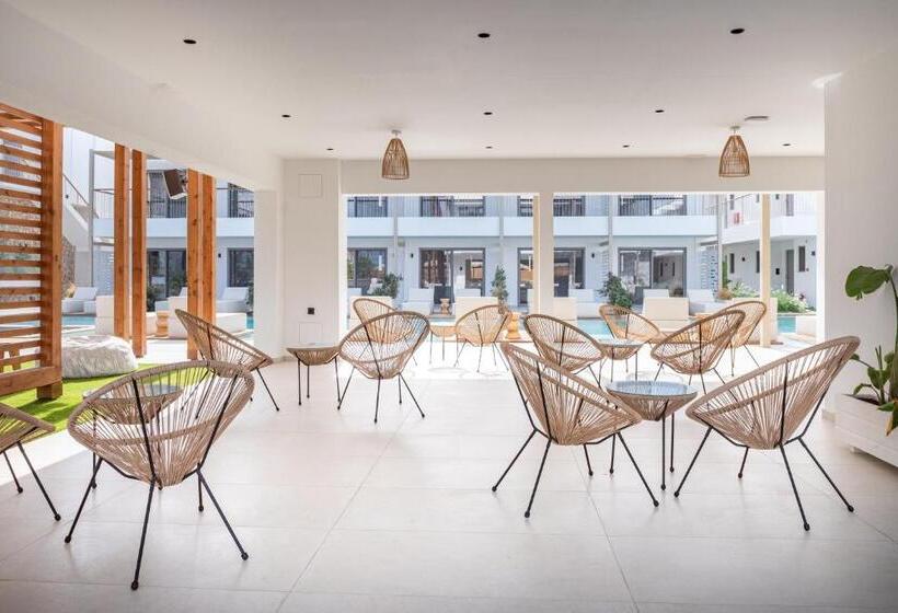 Курорт Paralos Kyma Dunes Adults Only