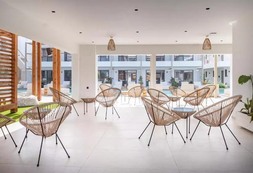 リゾートホテル Paralos Kyma Dunes Adults Only