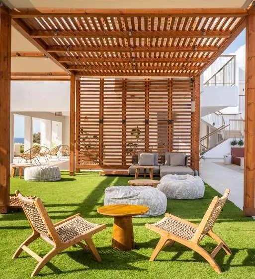 リゾートホテル Paralos Kyma Dunes Adults Only