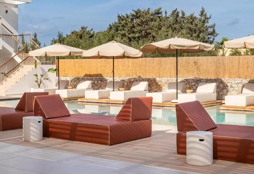 リゾートホテル Paralos Kyma Dunes Adults Only