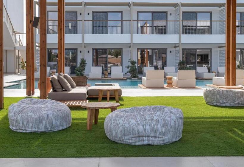 Курорт Paralos Kyma Dunes Adults Only